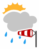 Weather Letališče Portorož